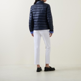 Down-Filled Puffa Jacket