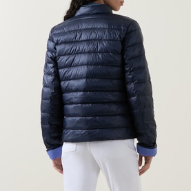 Down-Filled Puffa Jacket