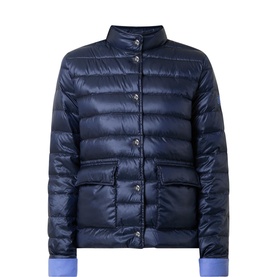 Down-Filled Puffa Jacket