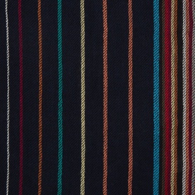 Gradient Striped Scarf