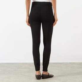 SPANXsupersmooth&trade; PerfectFit Ponte Zip Leggings