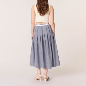 Cropped Stretch Top