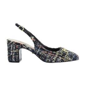 Choices Slingback Block Heels