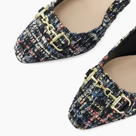Choices Slingback Block Heels
