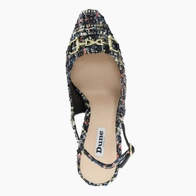 Choices Slingback Block Heels