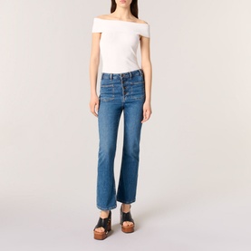 Off-The-Shoulder Top