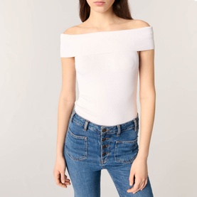 Off-The-Shoulder Top