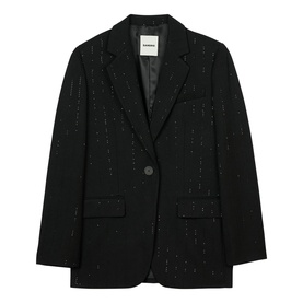 Opera Sequined Blazer