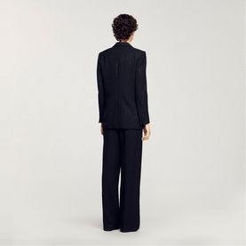Opera Sequined Blazer