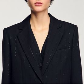 Opera Sequined Blazer