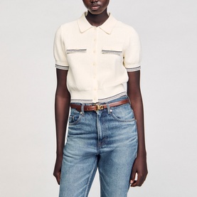 Slim Leather Belt
