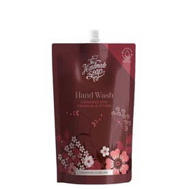 Hand Wash Refill - Coriander Seed, Geranium & Vetiver 500ml
