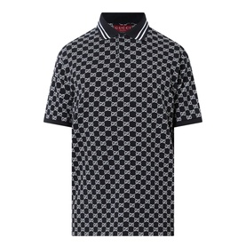 GG Jacquard Polo Shirt