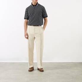 GG Jacquard Polo Shirt