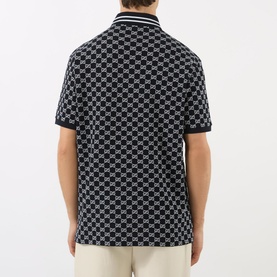 GG Jacquard Polo Shirt
