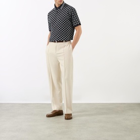 GG Jacquard Polo Shirt
