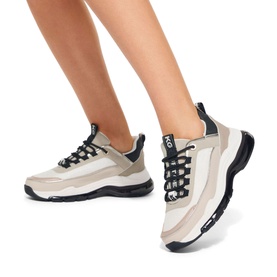 Legit Lace-Up Trainers