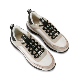 Legit Lace-Up Trainers