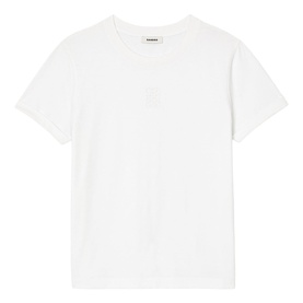 Embroidered Logo T-Shirt