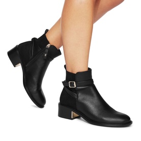 Helen Heeled Boots