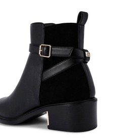Helen Heeled Boots