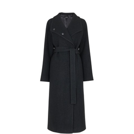 Morgan Belted Coat