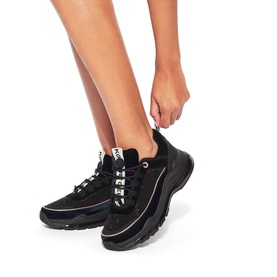 Legit Lace-Up Trainers