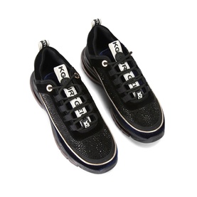 Legit Lace-Up Trainers