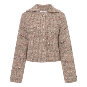 Lola Chain Knit Cardigan