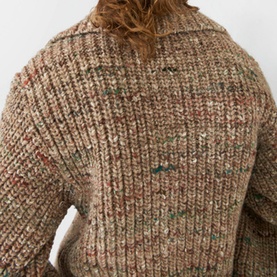 Lola Chain Knit Cardigan