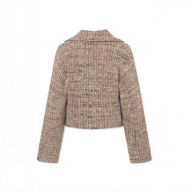 Lola Chain Knit Cardigan