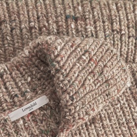 Lola Chain Knit Cardigan
