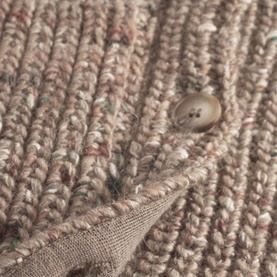 Lola Chain Knit Cardigan
