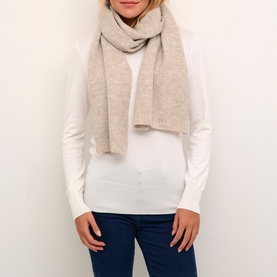 Marlene Rib Knit Scarf