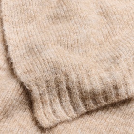 Marlene Rib Knit Scarf