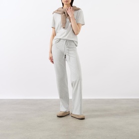 T-Shirt Light Heather Grey