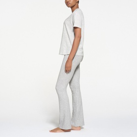 T-Shirt Light Heather Grey