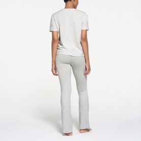 T-Shirt Light Heather Grey