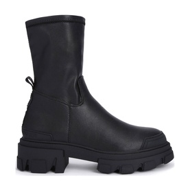 Trekker Sock Ankle Boots