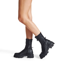 Trekker Sock Ankle Boots