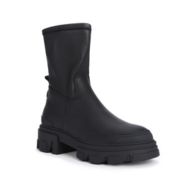 Trekker Sock Ankle Boots