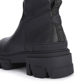 Trekker Sock Ankle Boots