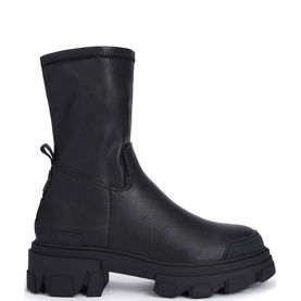 Trekker Sock Ankle Boots