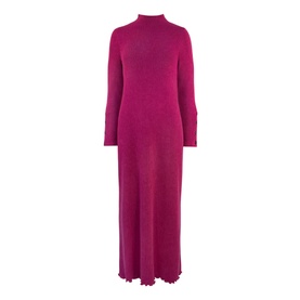 Rib Knit Dress