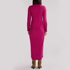 Rib Knit Dress