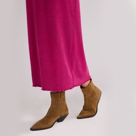Rib Knit Dress