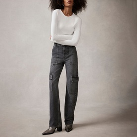 Layering Long-Sleeved Top