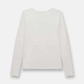 Layering Long-Sleeved Top