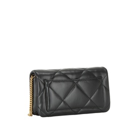 Kira Diamond Quilted Crossbody Bag