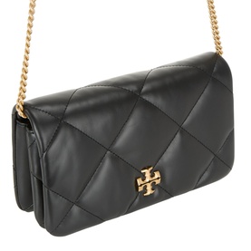 Kira Diamond Quilted Crossbody Bag
